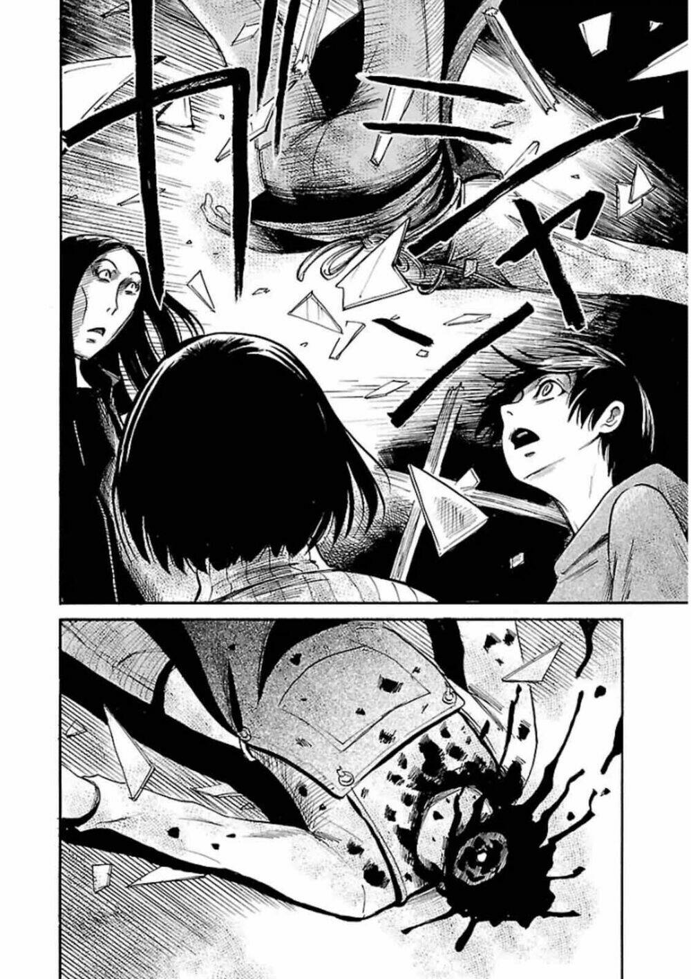 Shibito No Koe O Kiku Ga Yoi Chương 14 Ảnh 24