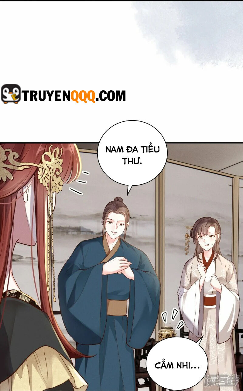 Phú Bà Xuyên Không : Thế Tử Không Dễ Lừa Gạt Chương 28 Ảnh 24