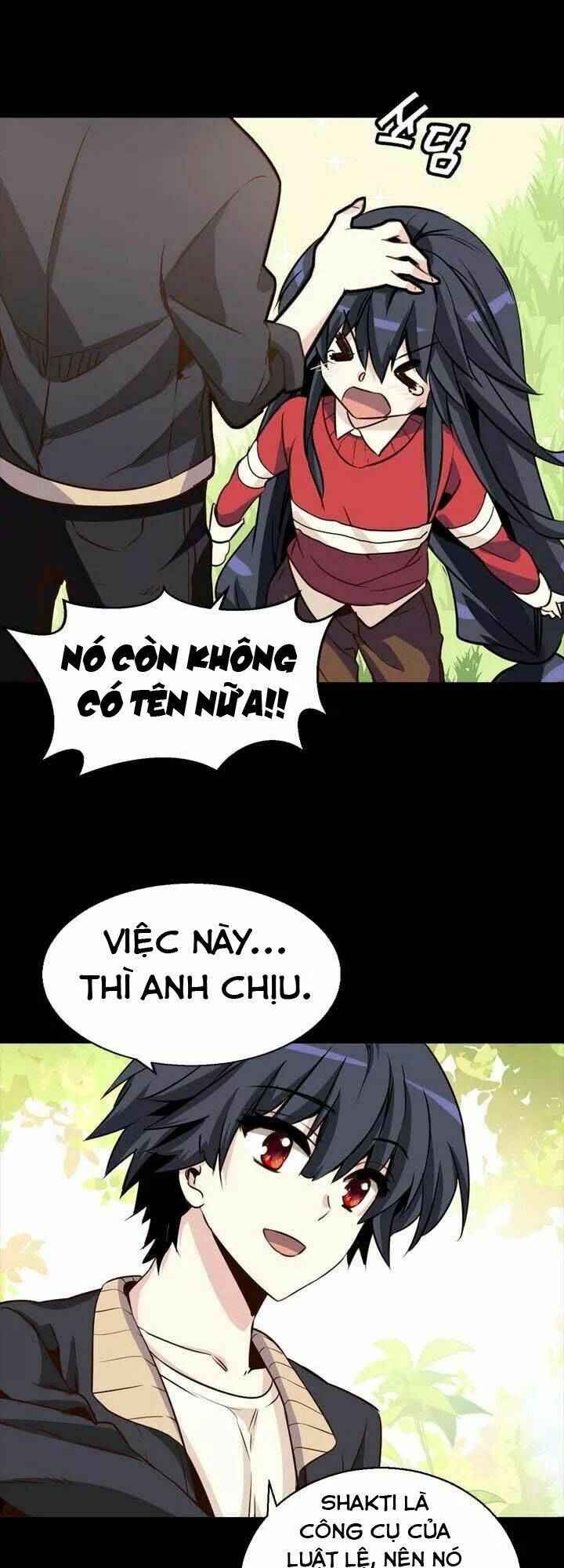 Amentia Chương 34 Ảnh 31