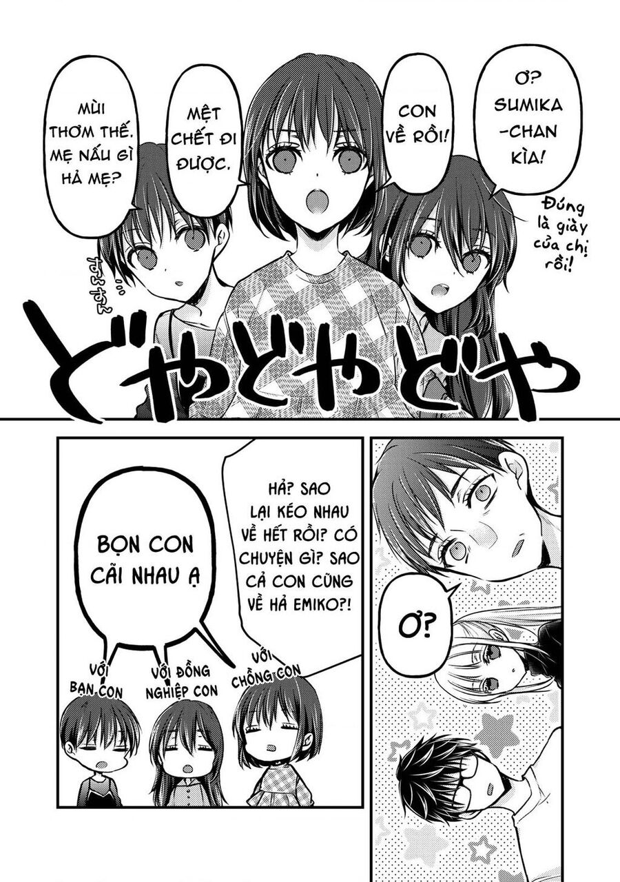 Mijuku Na Futari De Gozaimasu Ga Chương 77 Ảnh 14