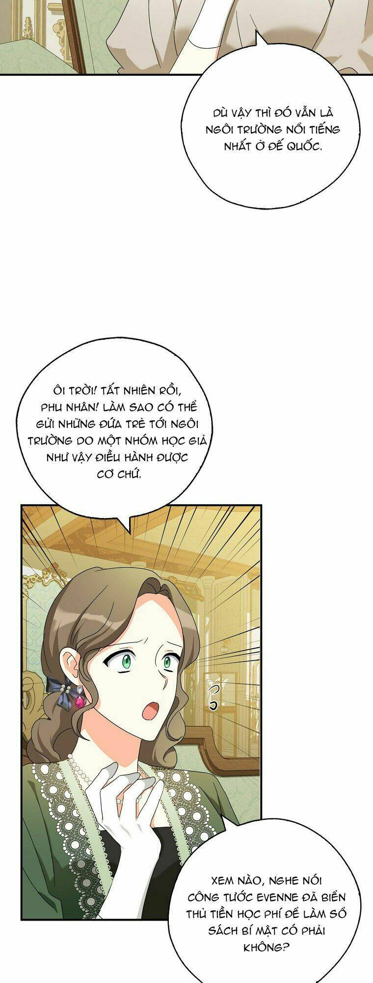 Ba Người Anh Trai Của Tôi Là Bạo Quân Chương 68.1 Ảnh 24