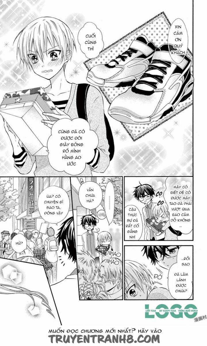 Osananajimi To, Kiss Shitakunakunai Chương 2 Ảnh 15