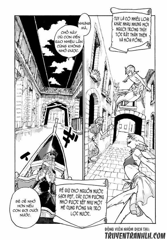 Monster Musume No Oisha-San Chương 4 Ảnh 10