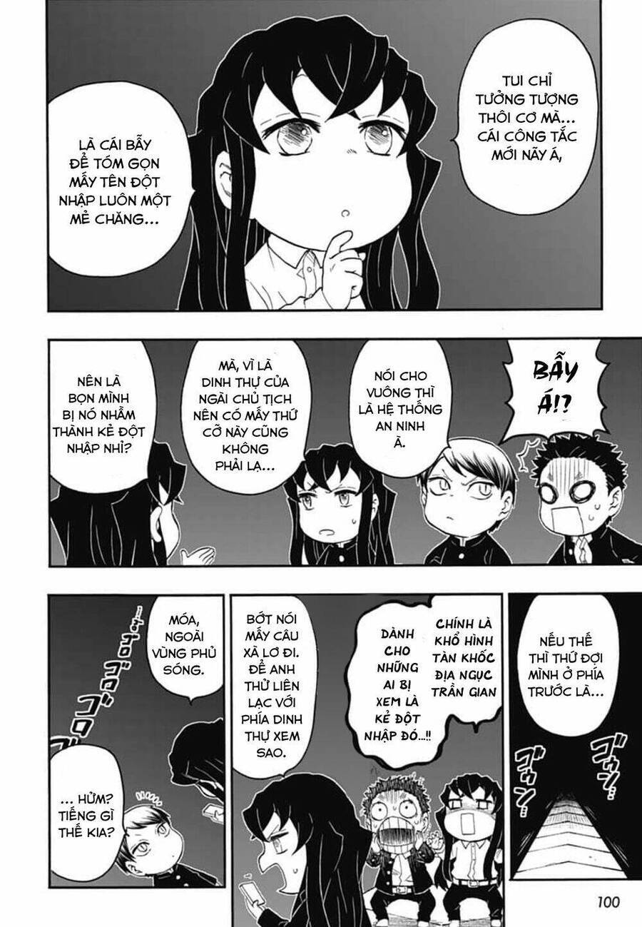 Spin-Off Học Viện Kimetsu! Chương 17 Ảnh 17