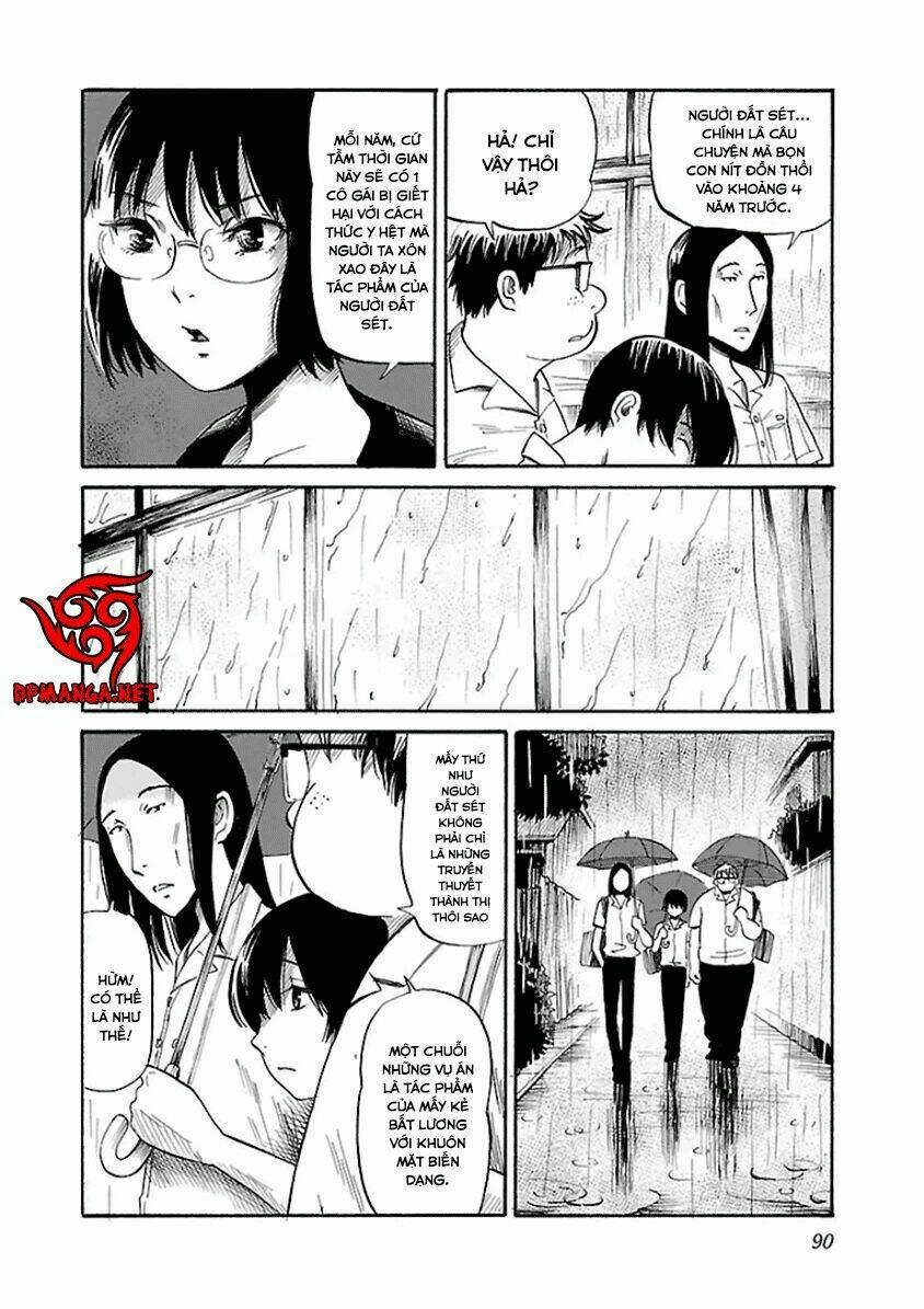 Shibito No Koe O Kiku Ga Yoi Chương 17 Ảnh 10