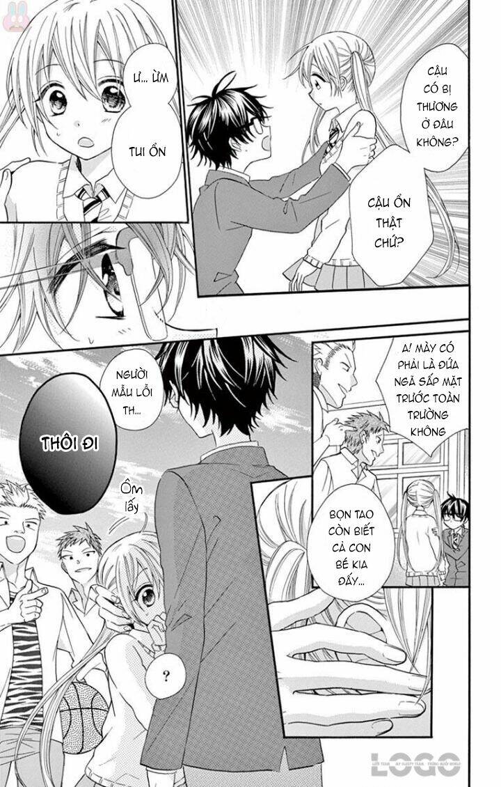 Osananajimi To, Kiss Shitakunakunai Chương 3 Ảnh 15