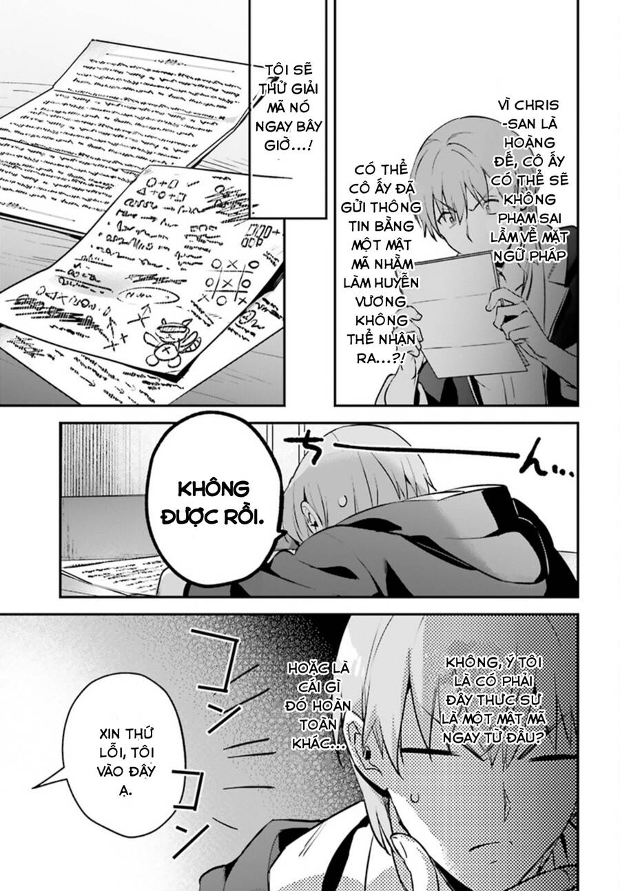 I Was Caught Up In A Hero Summoning, But That World Is At Peace Chương 34 Ảnh 20