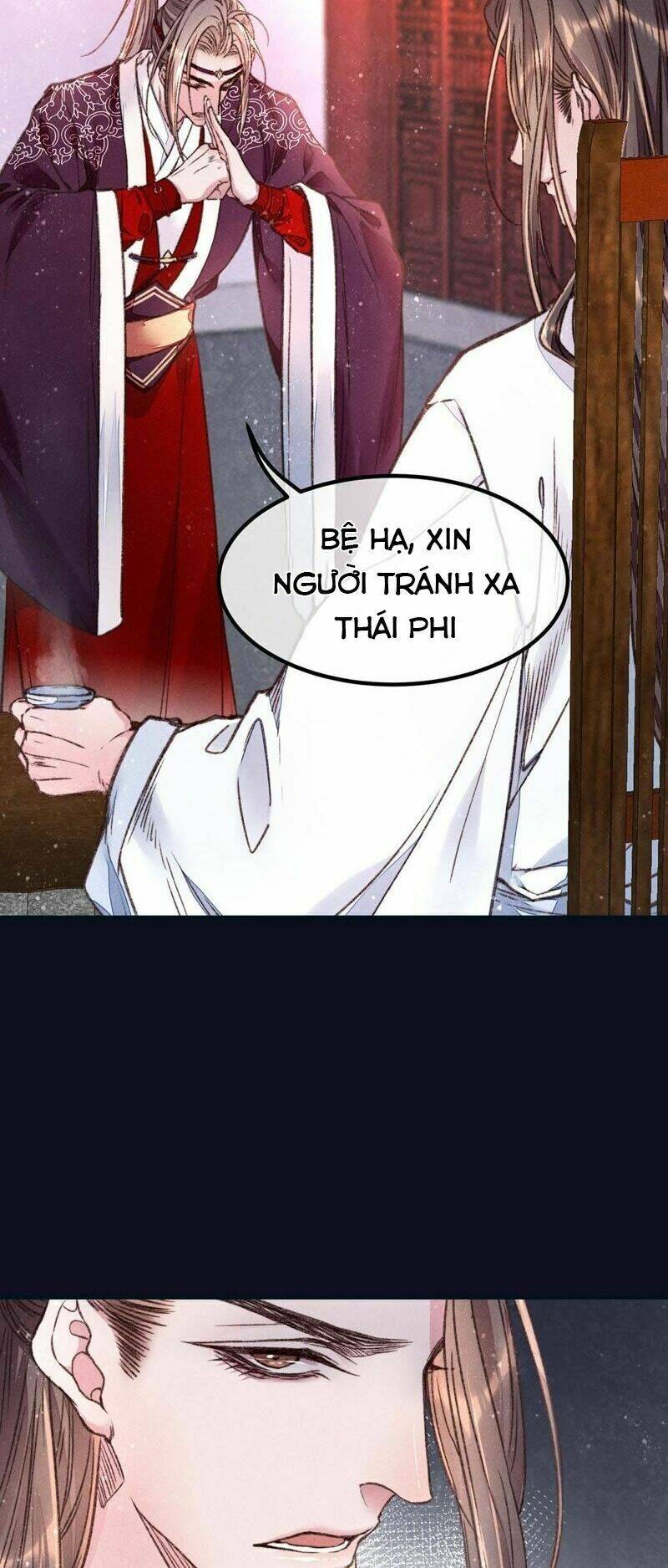 Hoàng Thái Phi Cũng Muốn Yêu Chương 43 Ảnh 22