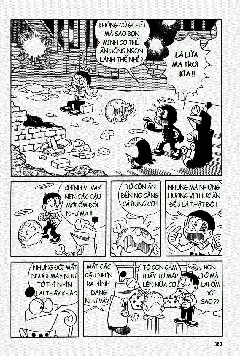 [Remake] Mojako Chương 9 Ảnh 56