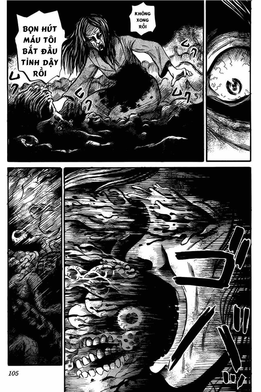 Shibito No Koe O Kiku Ga Yoi Chương 10 Ảnh 23