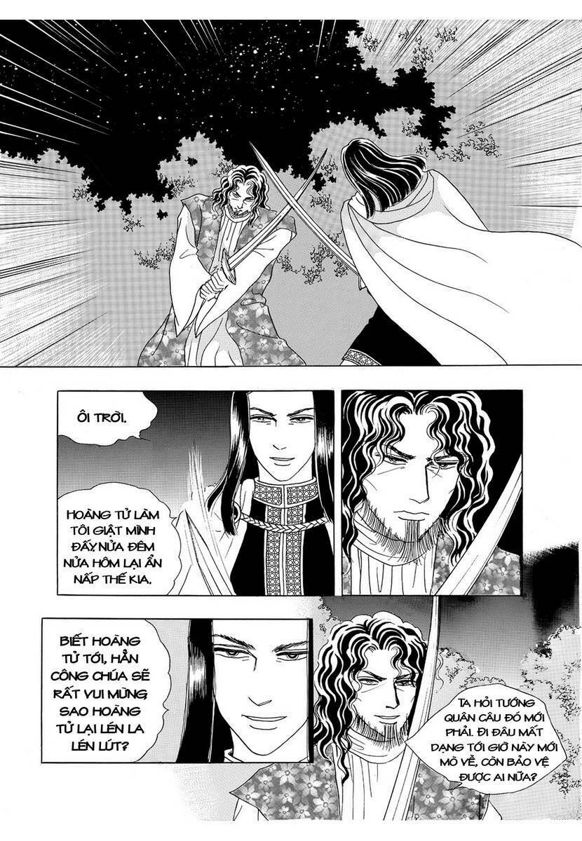 Princess - Công Chúa Xứ Hoa (Bản Đẹp) Chương 70 Ảnh 6