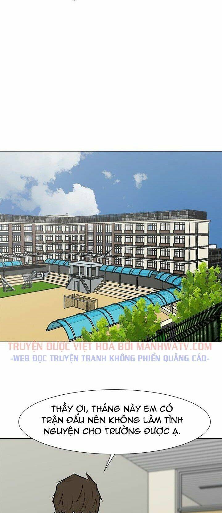 Sinh Vật Đen Tối Chương 61 Ảnh 56