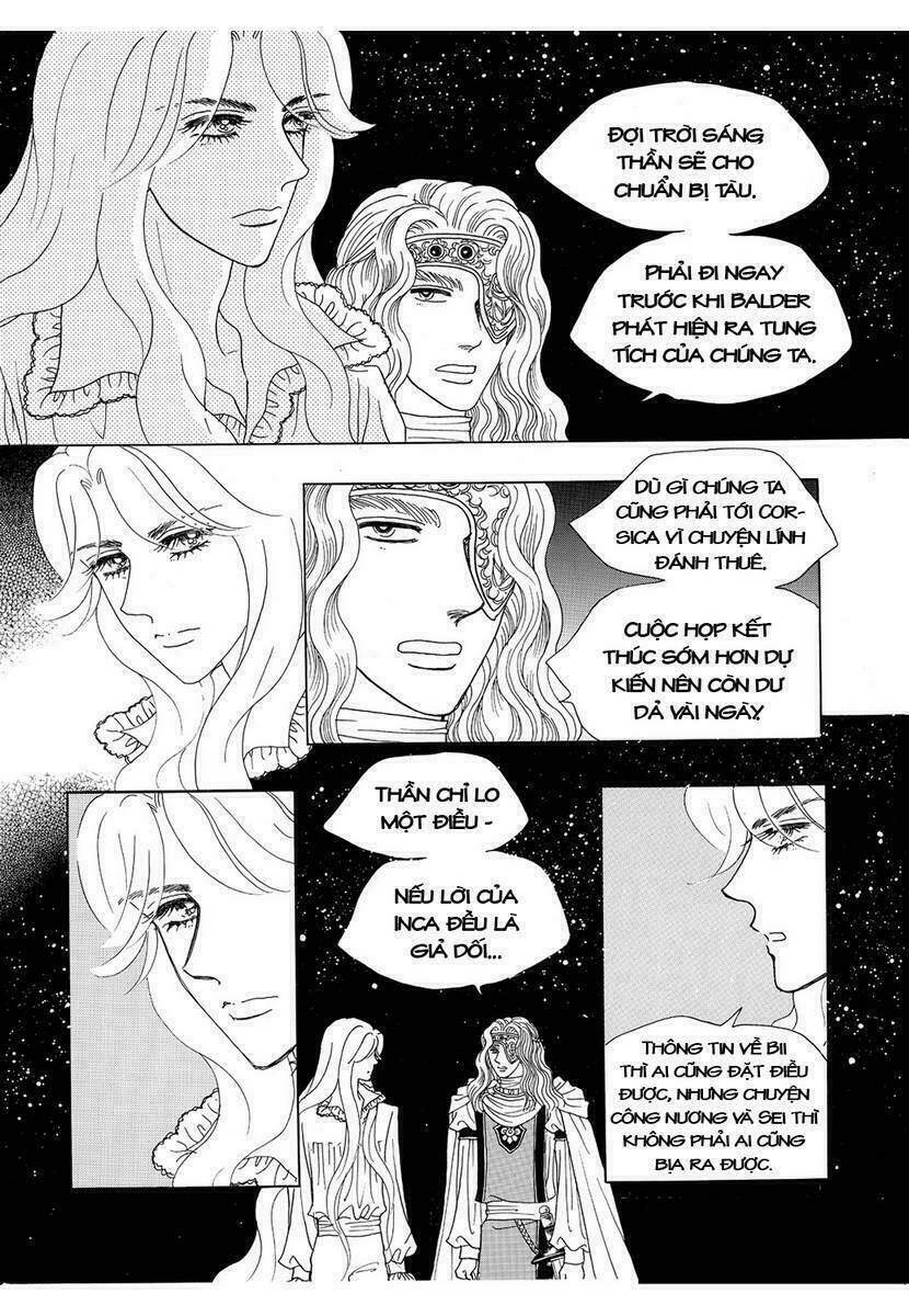 Princess - Công Chúa Xứ Hoa (Bản Đẹp) Chương 74 Ảnh 7