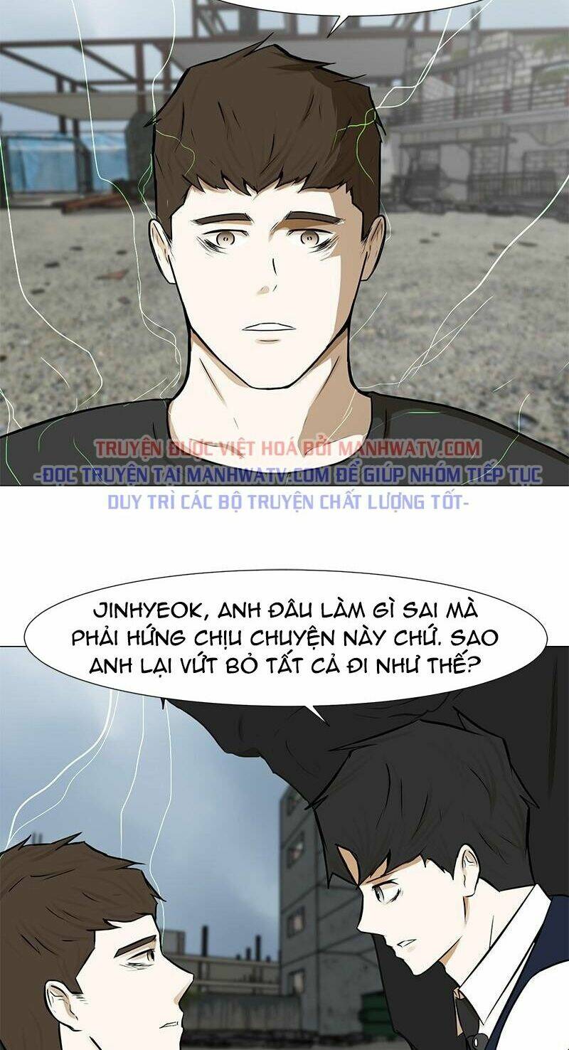 Sinh Vật Đen Tối Chương 65 Ảnh 36