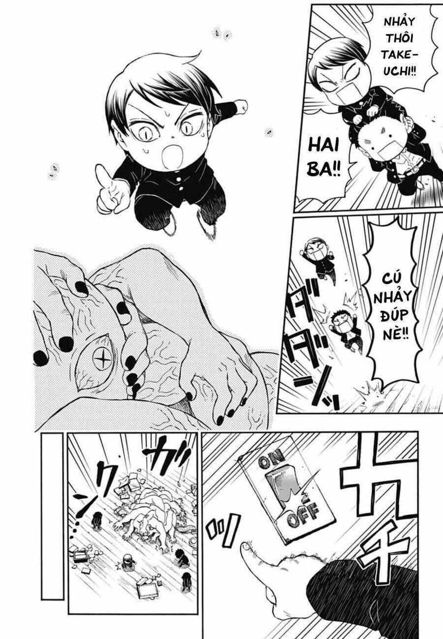 Spin-Off Học Viện Kimetsu! Chương 17 Ảnh 27