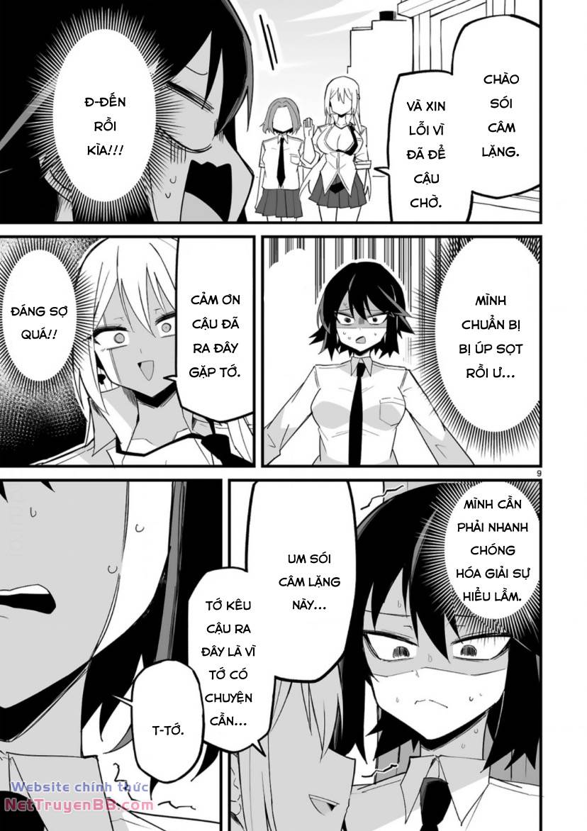 Iinchou Desu Ga Furyou Ni Naru Hodo Koi Shitemasu! Chương 5 Ảnh 11