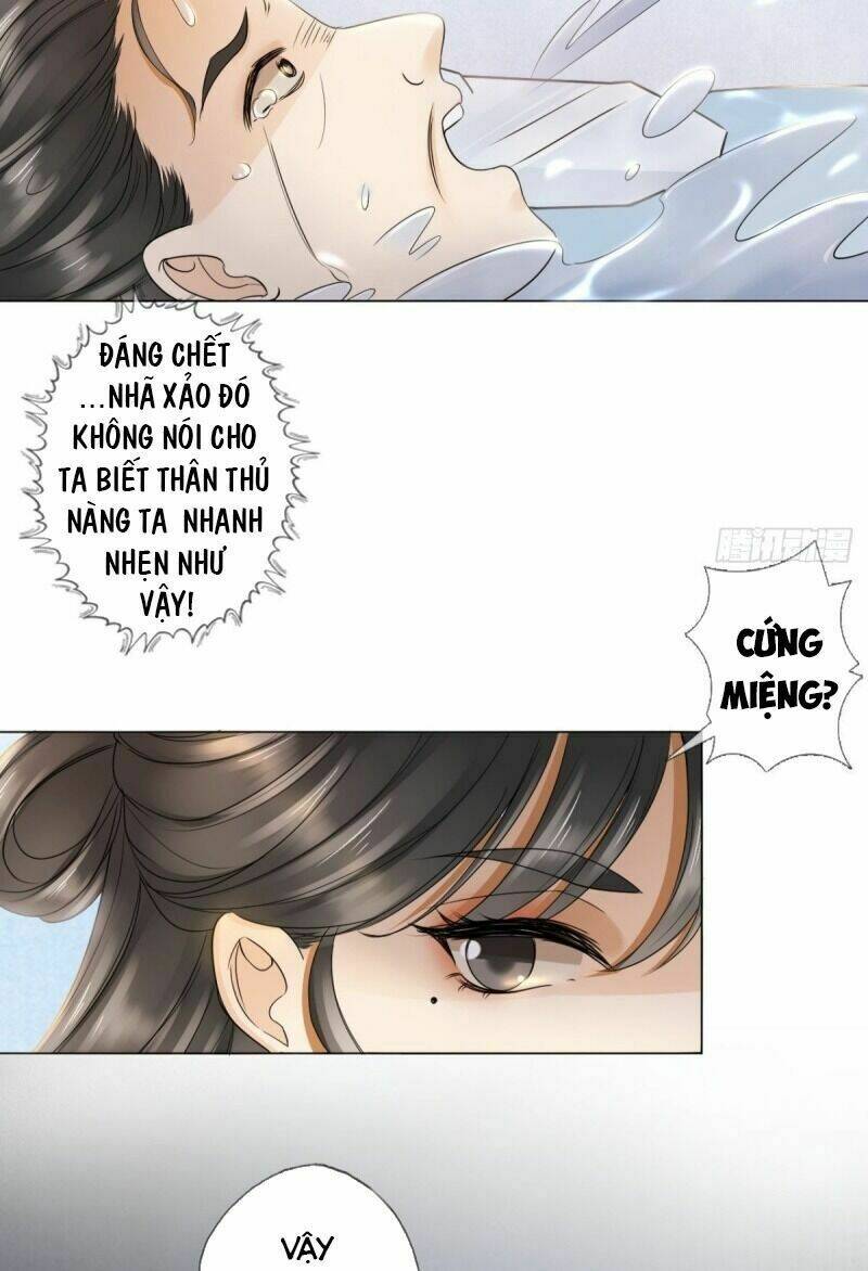 Mê Hoặc Lòng Người Chương 16 Ảnh 38