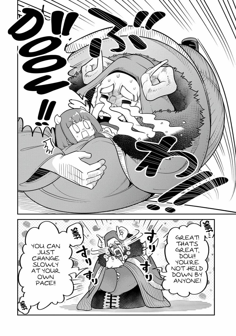 Maou No Musume Wa Yasashi Sugiru!! Chương 16 Ảnh 21