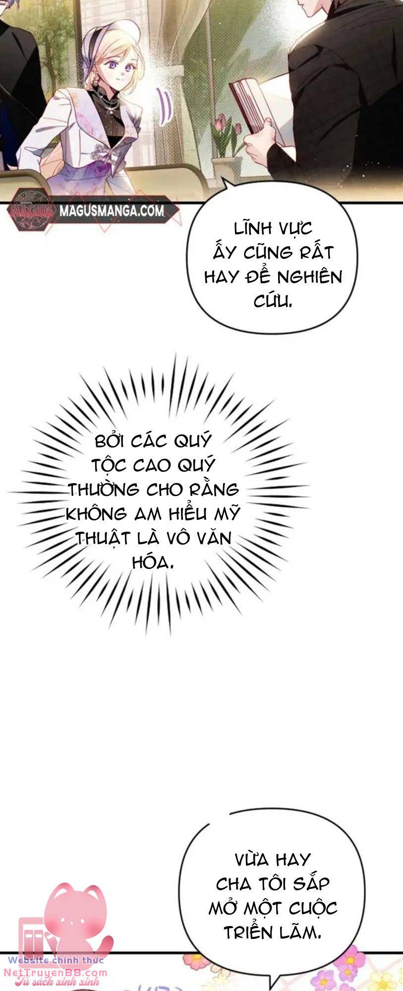 Nuôi Vị Hôn Phu Bằng Tiền Bạc Chương 30 Ảnh 48