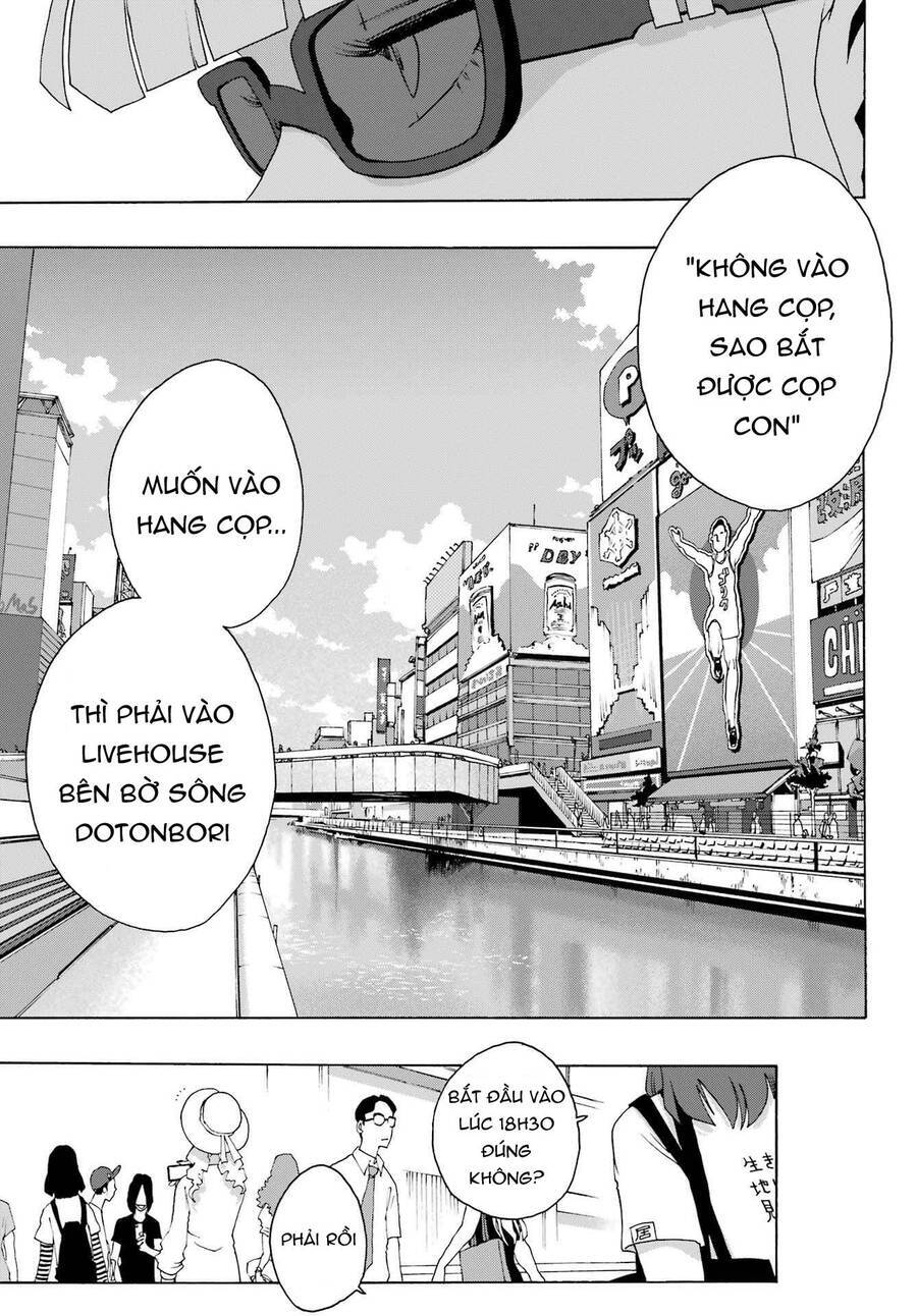 Shiori Experience - Jimi Na Watashi To Hen Na Oji-San Chương 88 Ảnh 24