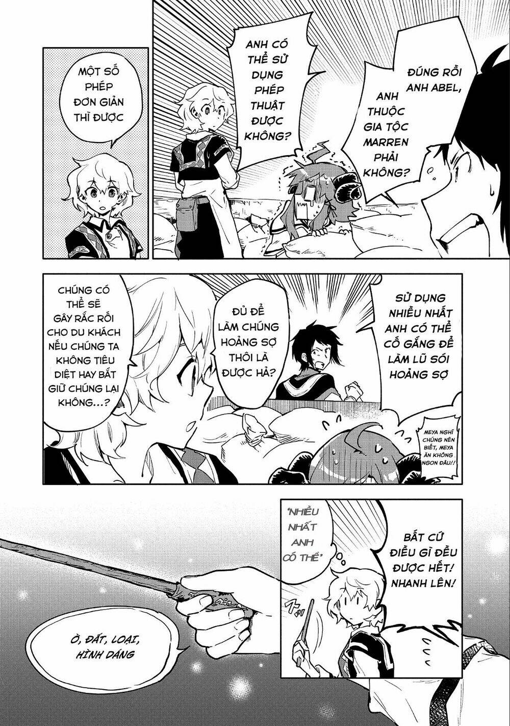 Saikyou Juzoku Tensei: Cheat Majutsushi No Slow Life Chương 7 Ảnh 19