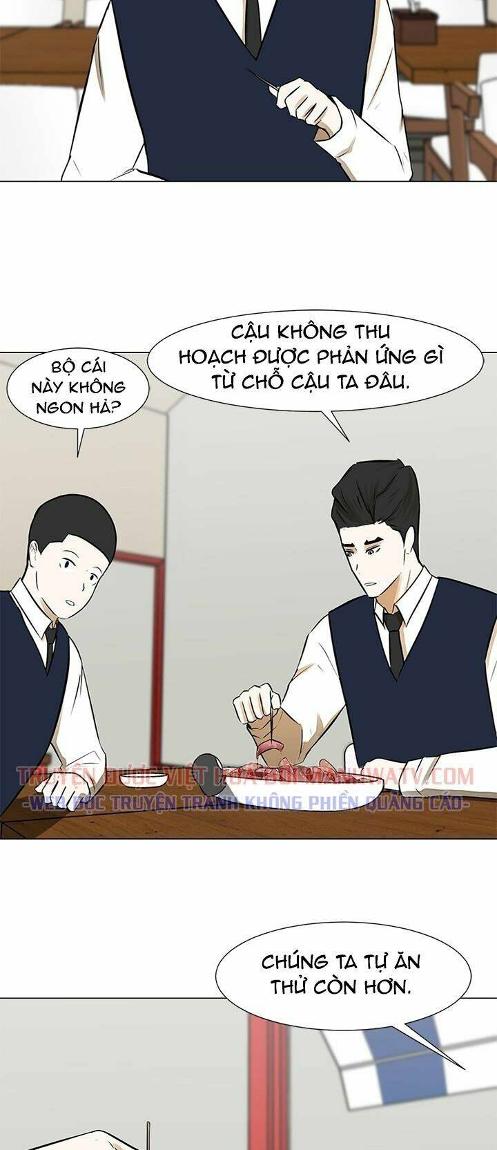 Sinh Vật Đen Tối Chương 61 Ảnh 46