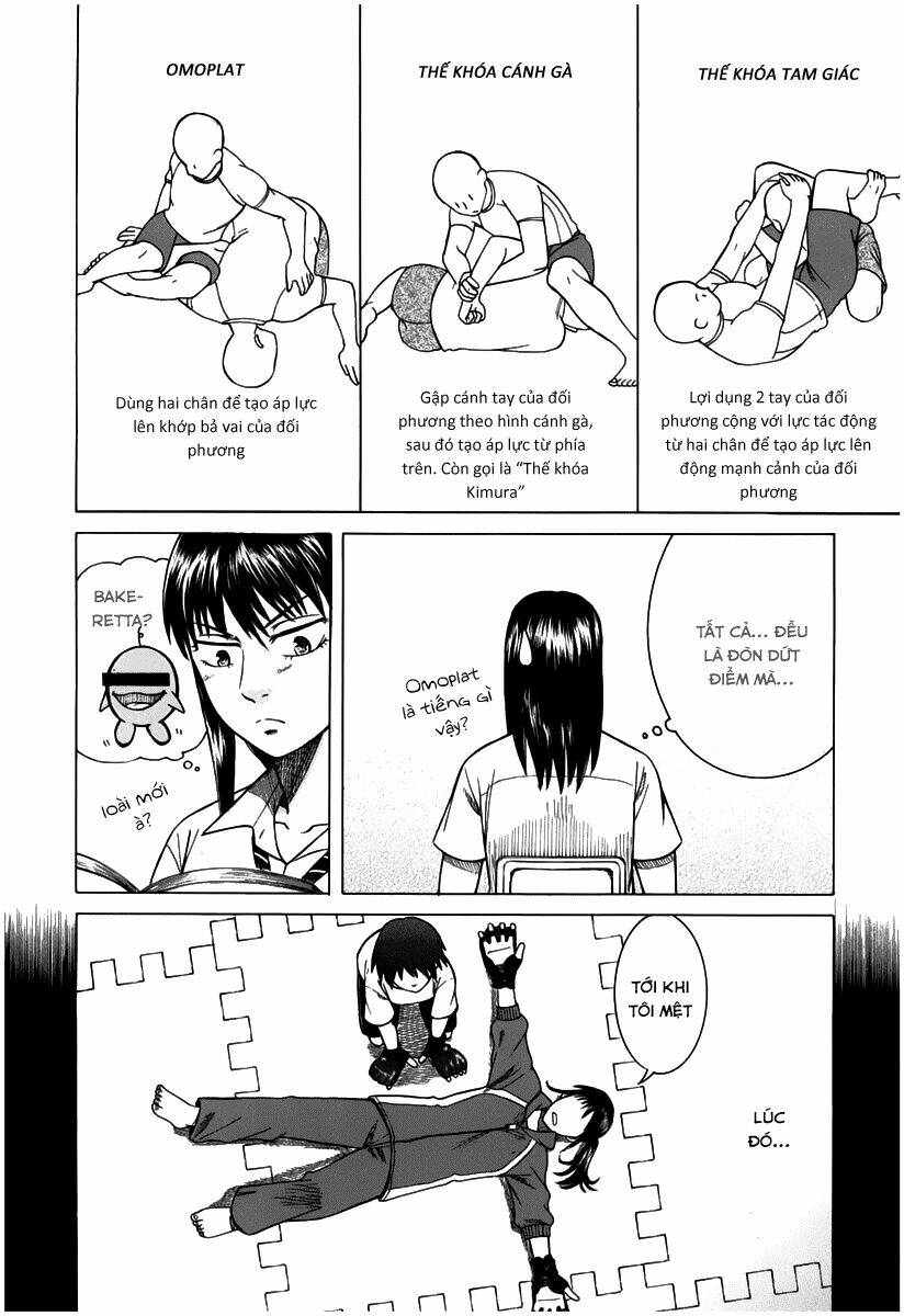 Teppu Chương 4 Ảnh 10