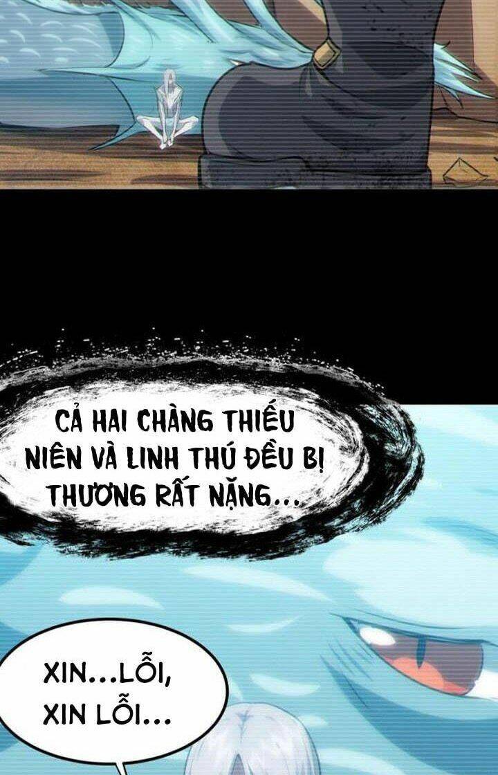 Toàn Dân Ngự Thú: Bắt Đầu Thức Tỉnh Thiên Phú Cấp Thần Thoại Chương 46 Ảnh 63
