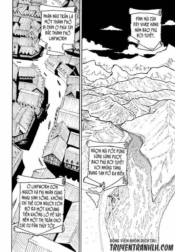 Monster Musume No Oisha-San Chương 4 Ảnh 9