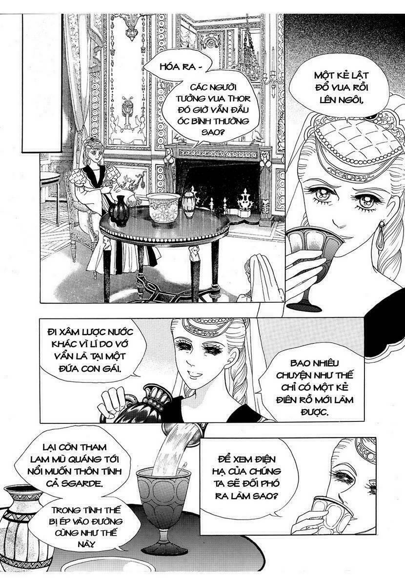 Princess - Công Chúa Xứ Hoa (Bản Đẹp) Chương 73 Ảnh 51