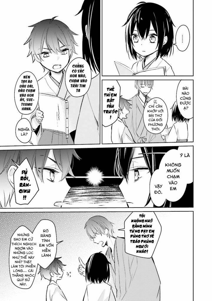 Sumi De Ii Desu. Kamawanaide Kudasai Chương 3.2 Ảnh 10