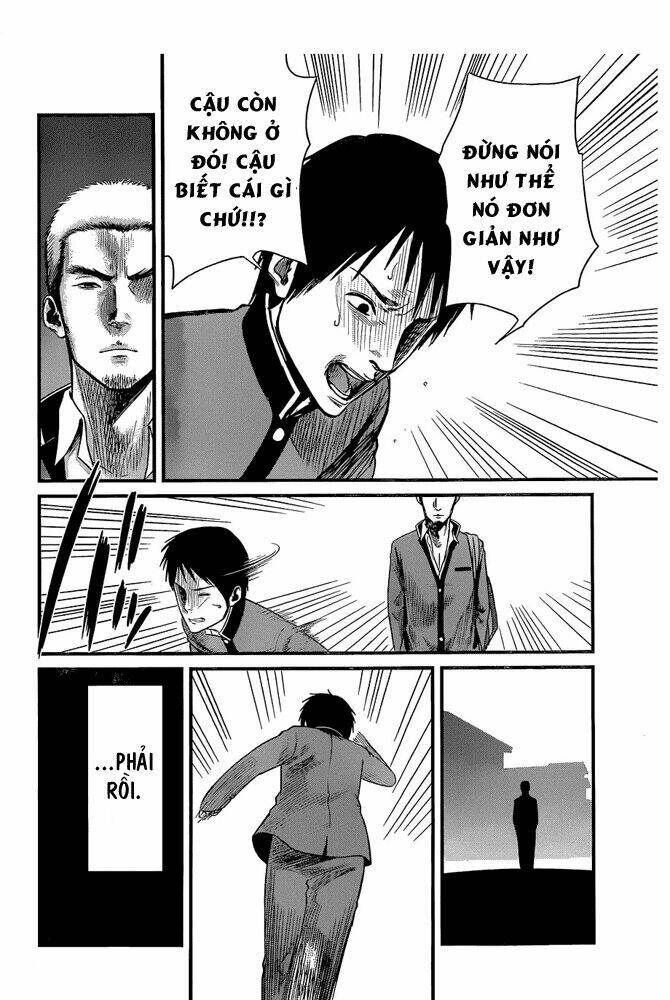 Nemuri No Fuchi Chương 1 Ảnh 27