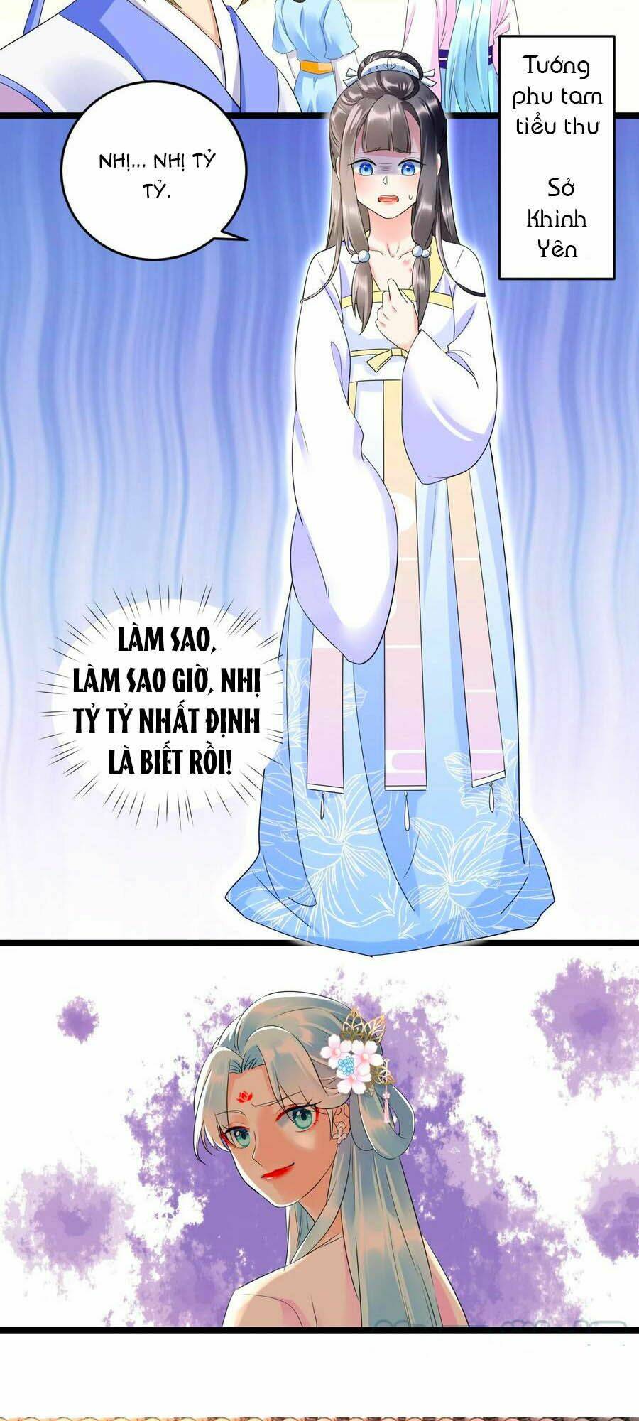 Phượng Quy Triều: Lãnh Vương Thịnh Sủng Pháp Y Phi Chương 12 Ảnh 8