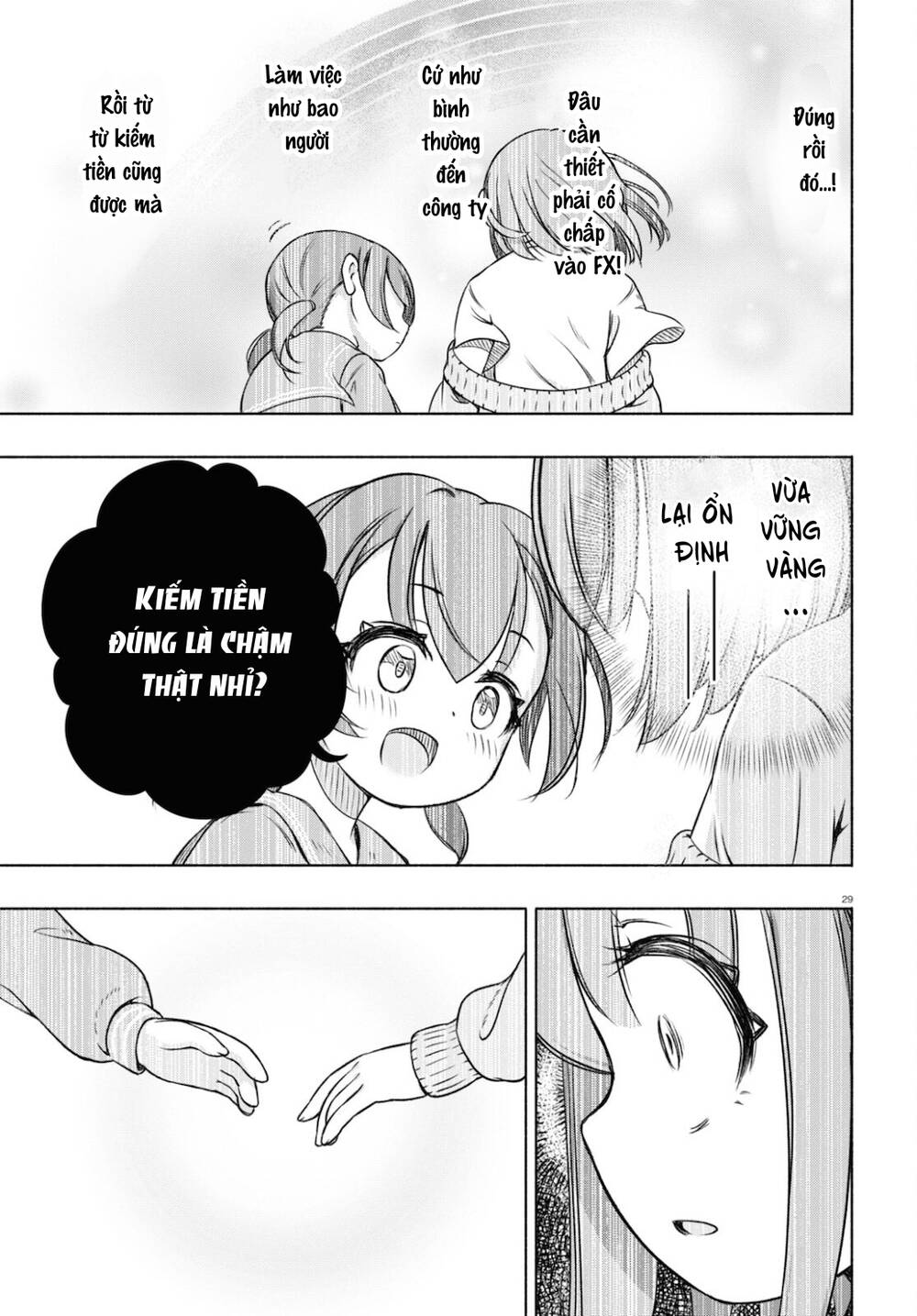 Fx Chiến Thần Kurumi Chan Chương 6 Ảnh 34