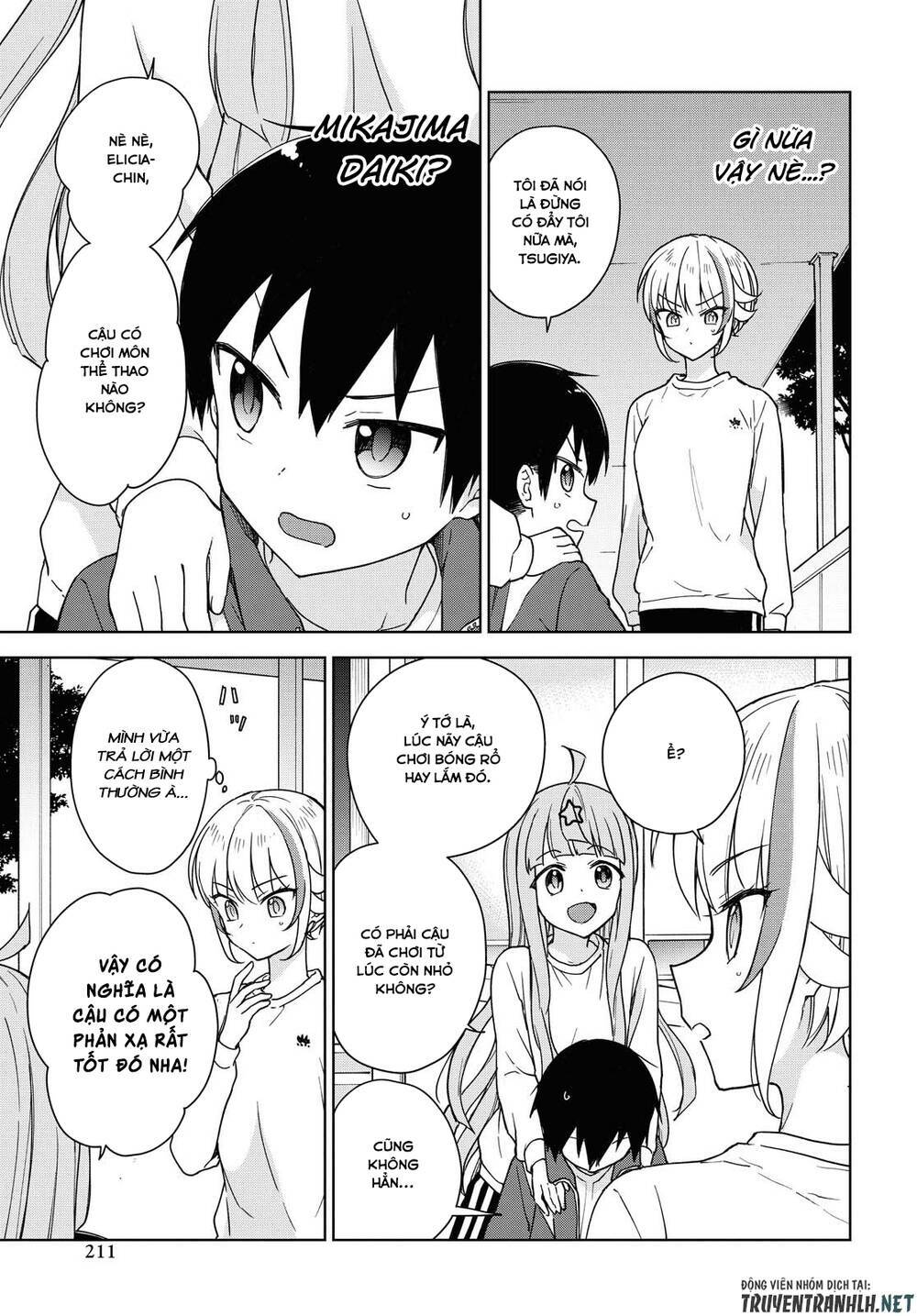 Konna Watashi Ni Kitaishinai De Chương 6 Ảnh 19