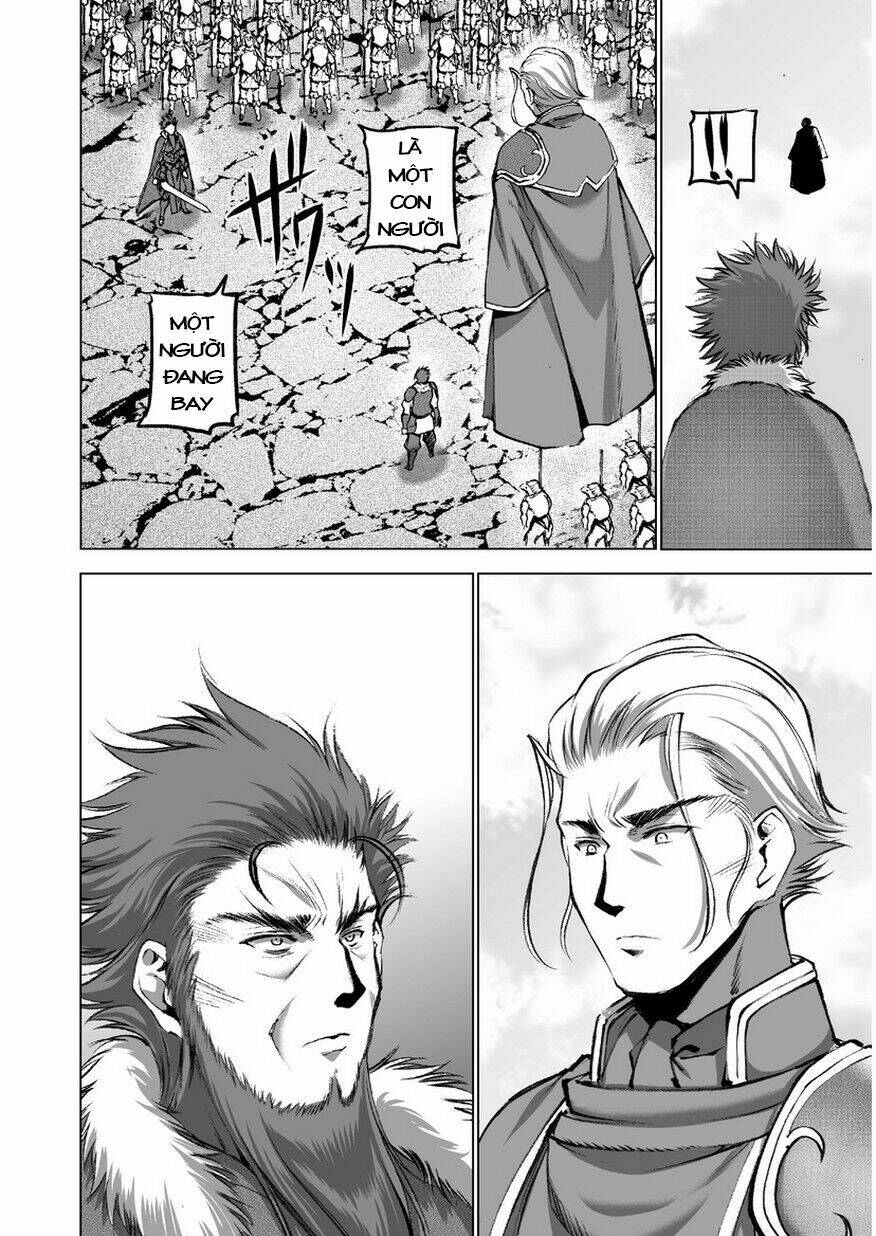 Maou No Hajimekata Chương 29 Ảnh 24