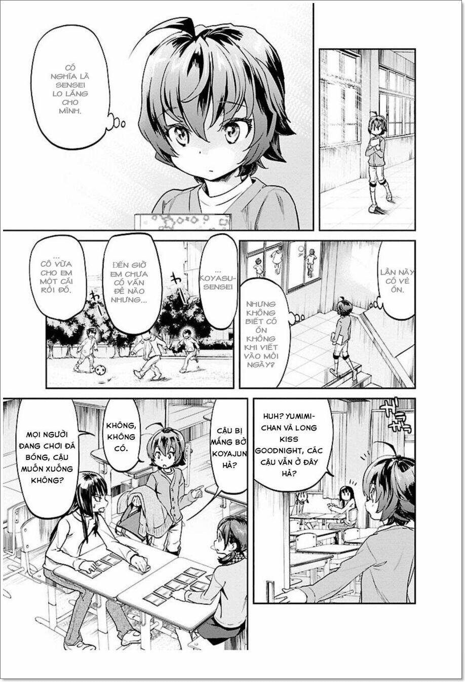 Ane No Onaka O Fukuramaseru Wa Boku Chương 3 Ảnh 10