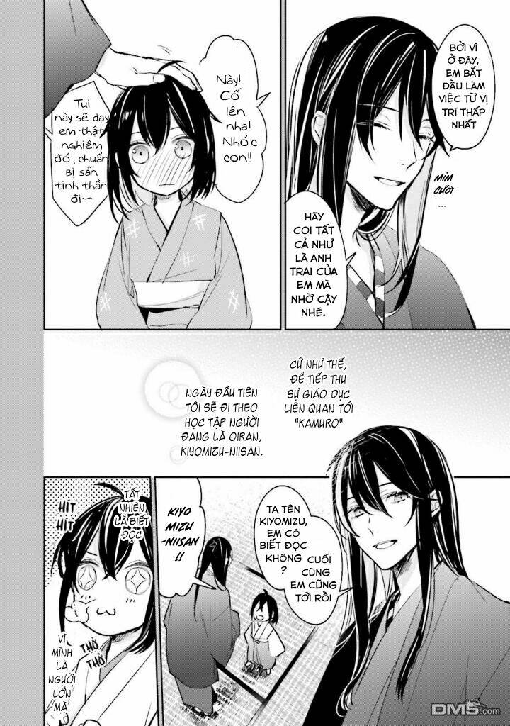 Sumi De Ii Desu. Kamawanaide Kudasai Chương 2.1 Ảnh 14