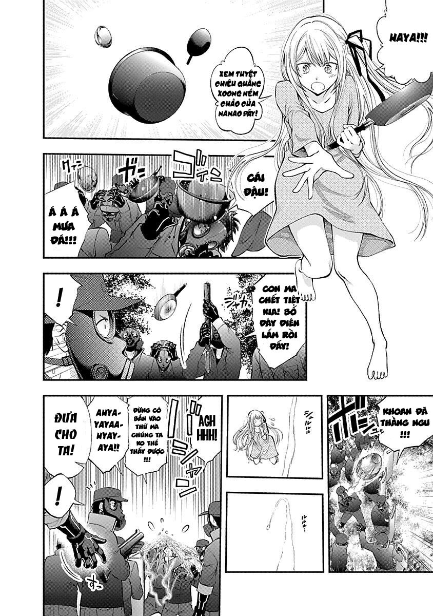 Youkai Shoujo - Monsuga Chương 126 Ảnh 10