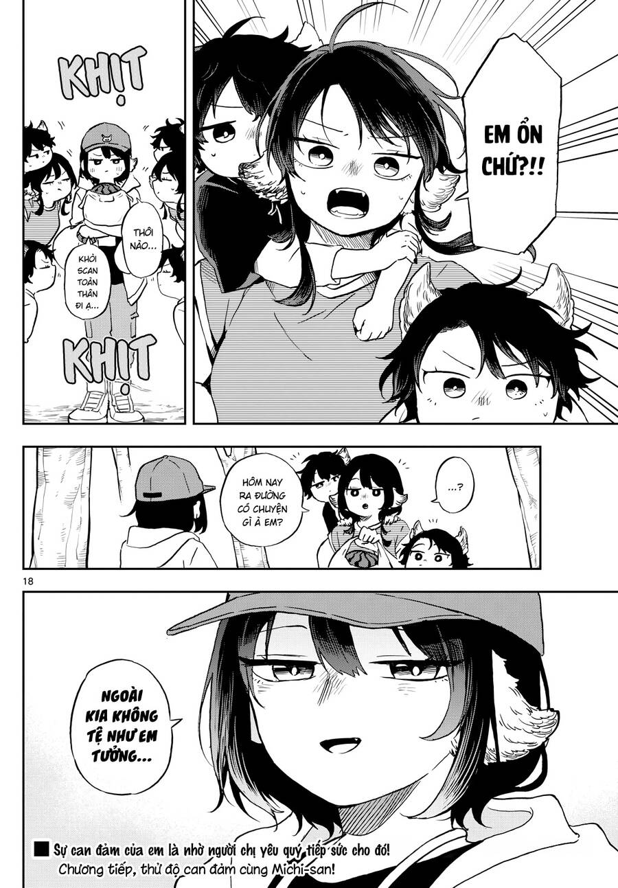 Tsumiki Ogami & The Strange Everyday Life. Chương 22 Ảnh 20