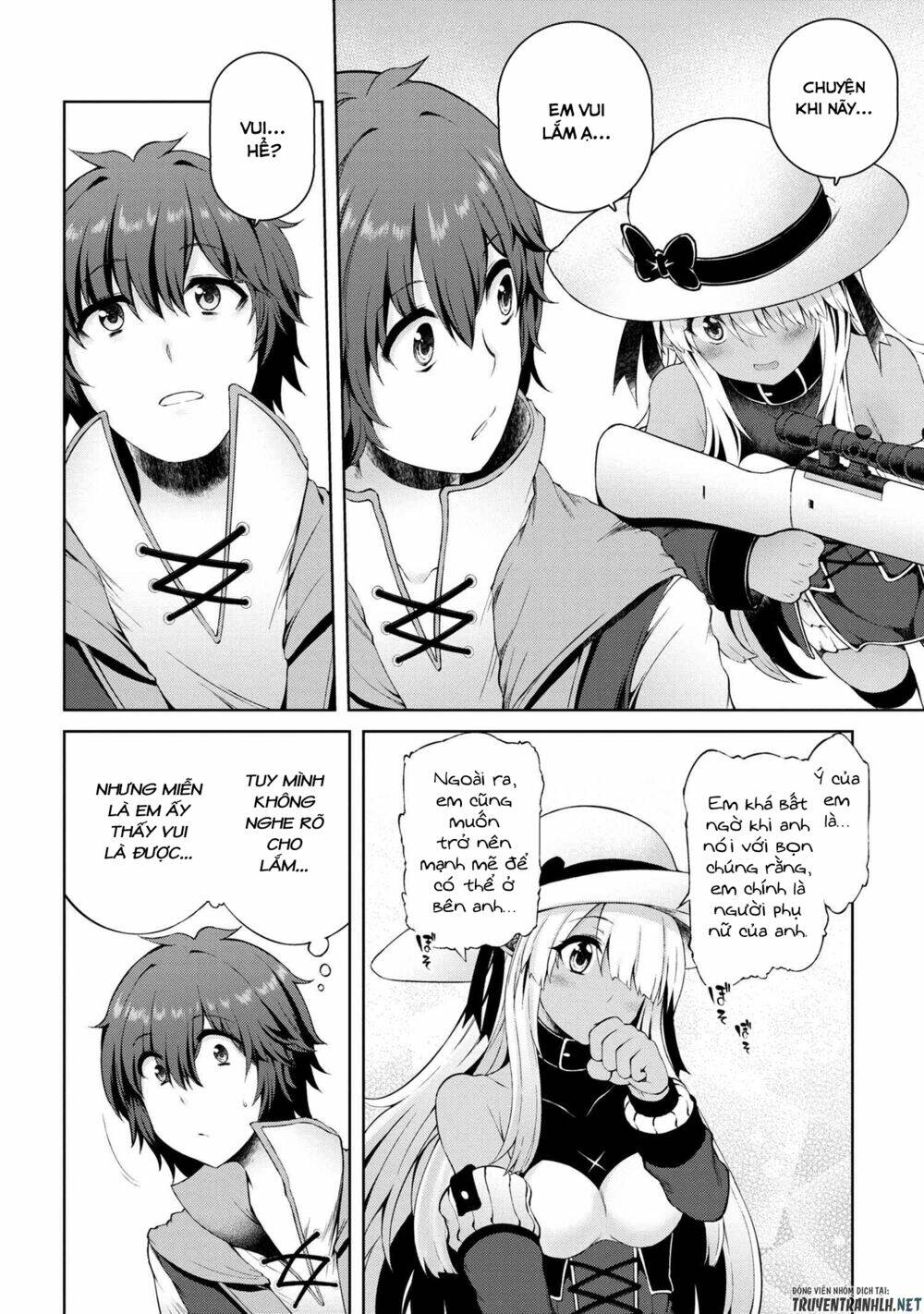 Ie Ga Moete Jinsei Dou Demo Yoku Natta Kara, Nokotta Nakenashi No Kin De Dark Elf No Dorei O Katta Chương 3 Ảnh 28