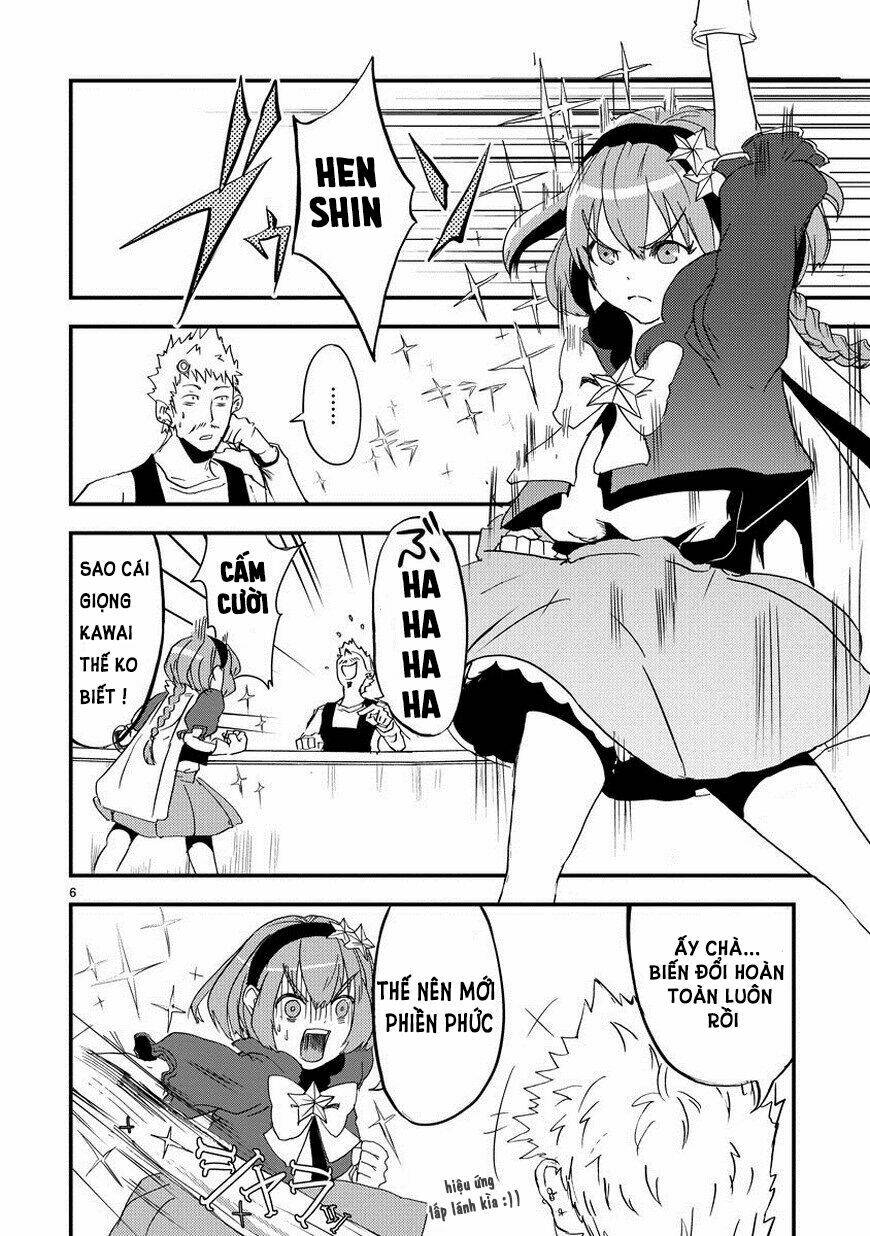 Ore To Hero To Mahou Chương 2 Ảnh 8