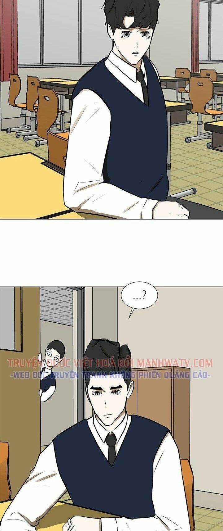 Sinh Vật Đen Tối Chương 61 Ảnh 4