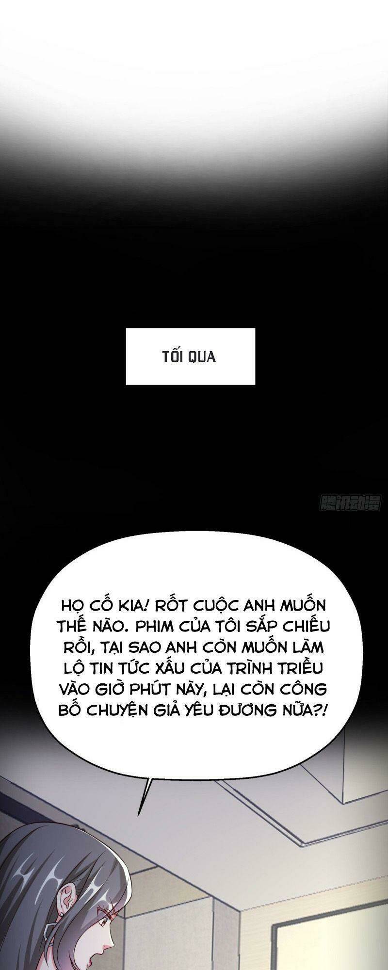 Gà Cưng Nổi Tiếng Theo Đuổi Minh Tinh Chương 33 Ảnh 9