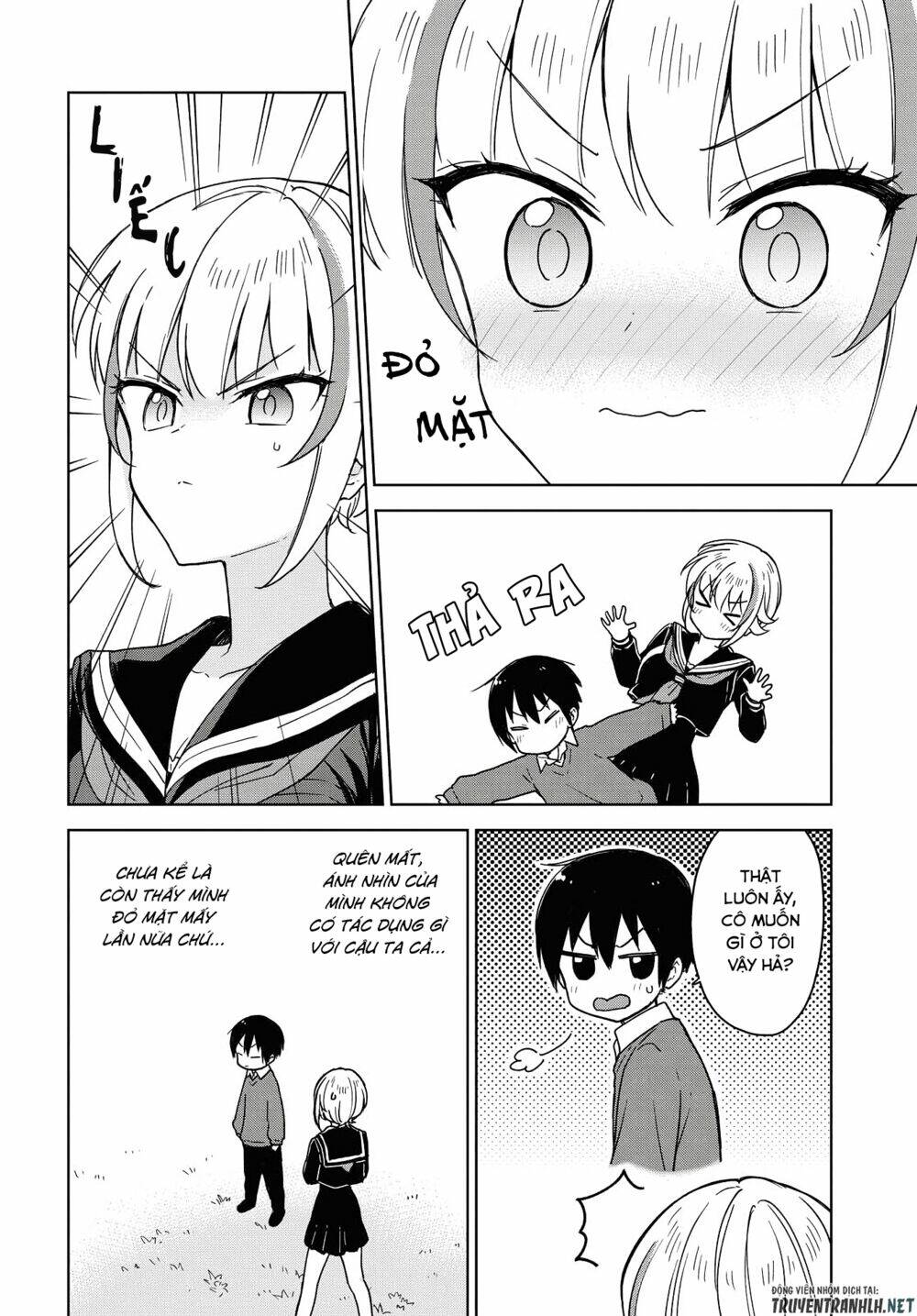 Konna Watashi Ni Kitaishinai De Chương 8 Ảnh 14