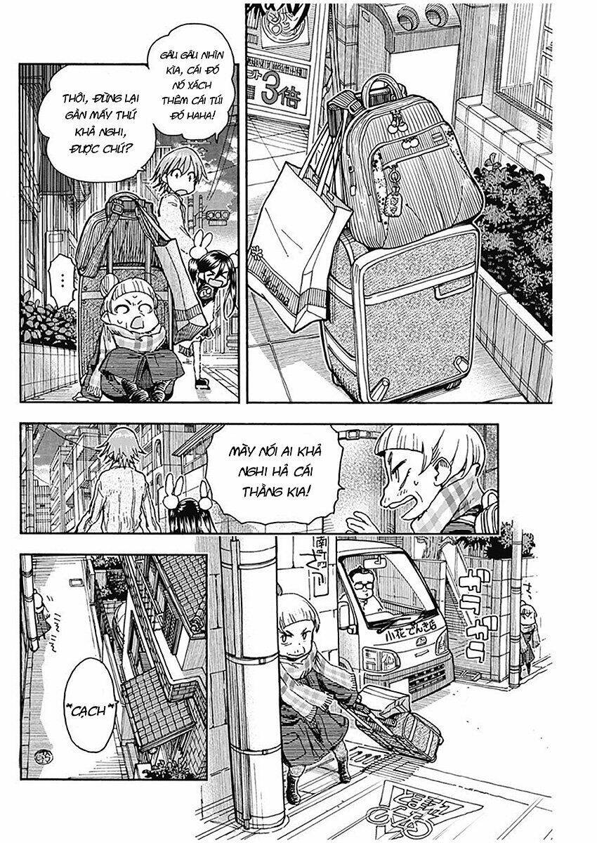Ashitaba-San Chi No Muko Kurashi Chương 55 Ảnh 11
