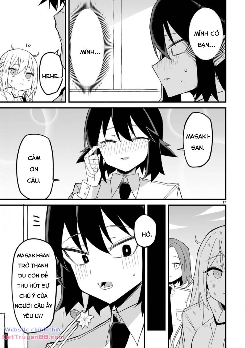 Iinchou Desu Ga Furyou Ni Naru Hodo Koi Shitemasu! Chương 5 Ảnh 19
