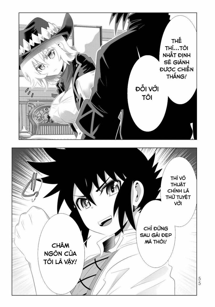 Isekai Shihai No Skill Taker: Zero Kara Hajimeru Dorei Harem Chương 83 Ảnh 17