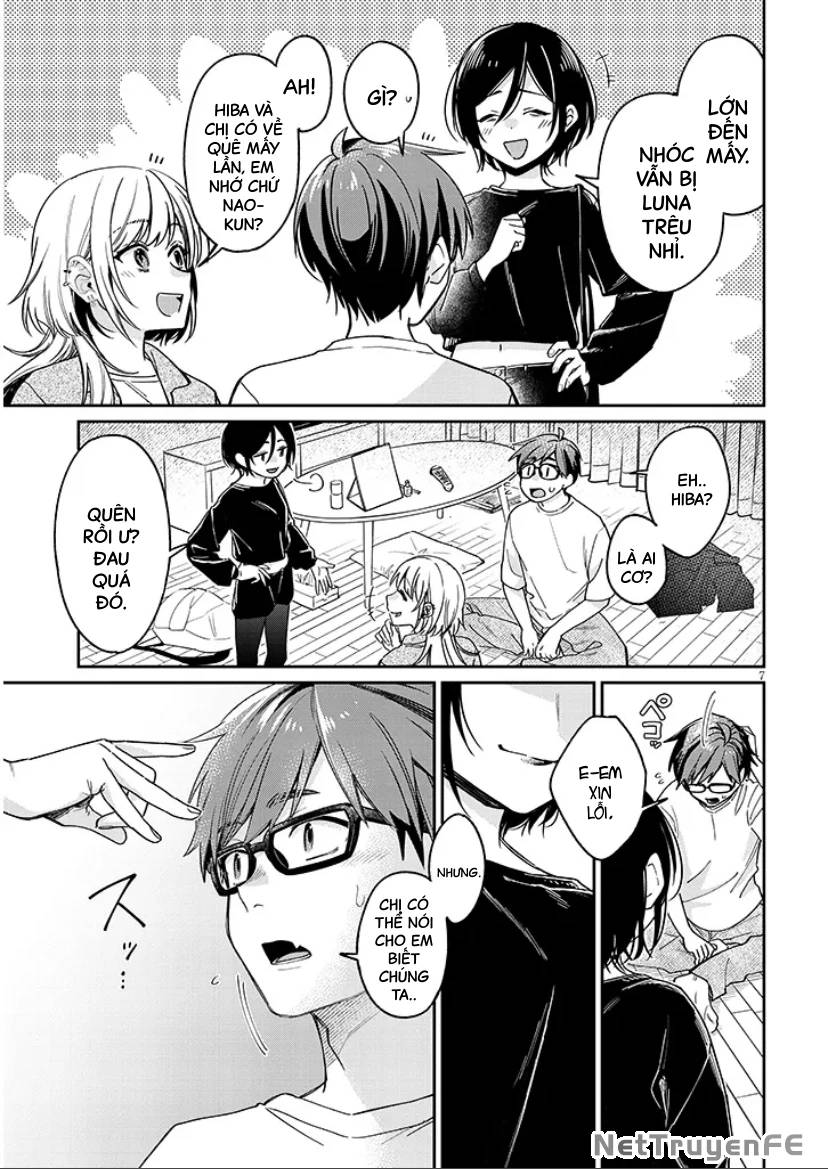 Kusetsuyo Kanojo Wa Toko Ni Izanau Chương 6 Ảnh 9