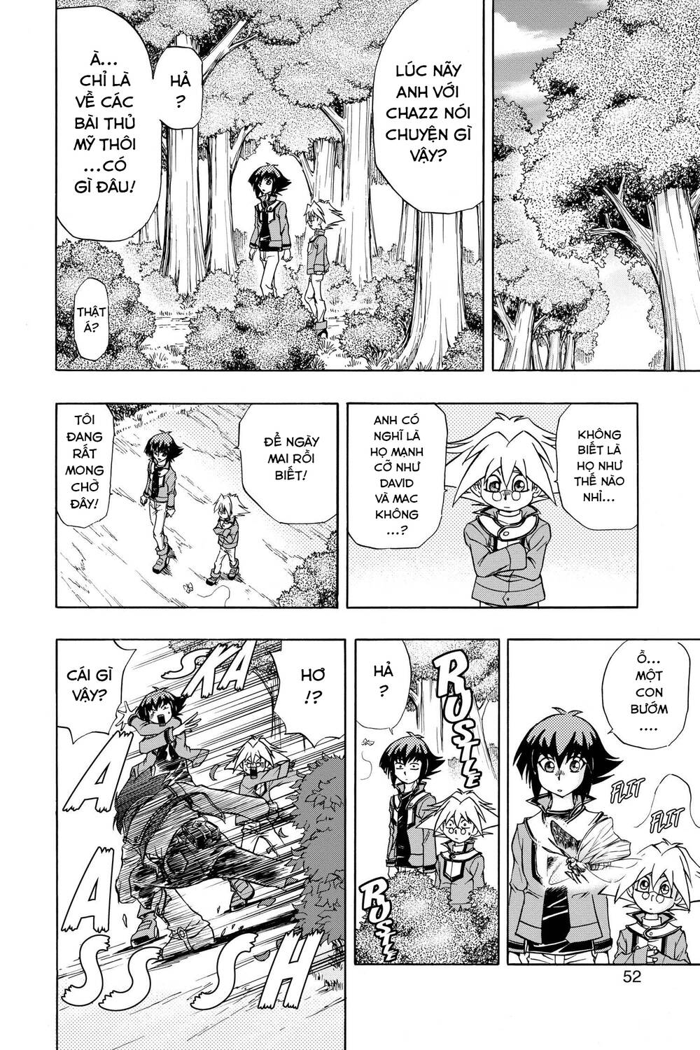Yu-Gi-Oh! Manga Collection Chương 46 Ảnh 15